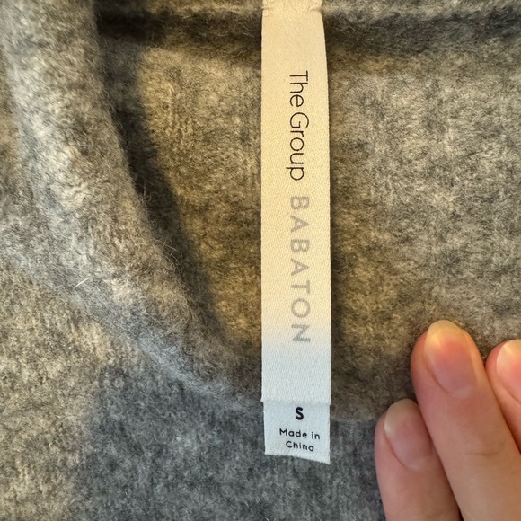 The Group by Babaton Marino Wool Sweater - Picture 5 of 6